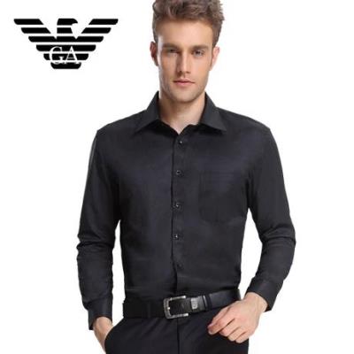 Cheap Armani long sleeves shirts wholesale No. 1052